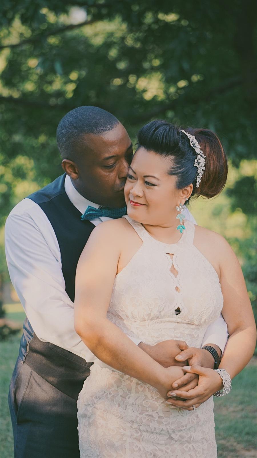 The Wedding Website of Sophea Hong and Kevin Bowie