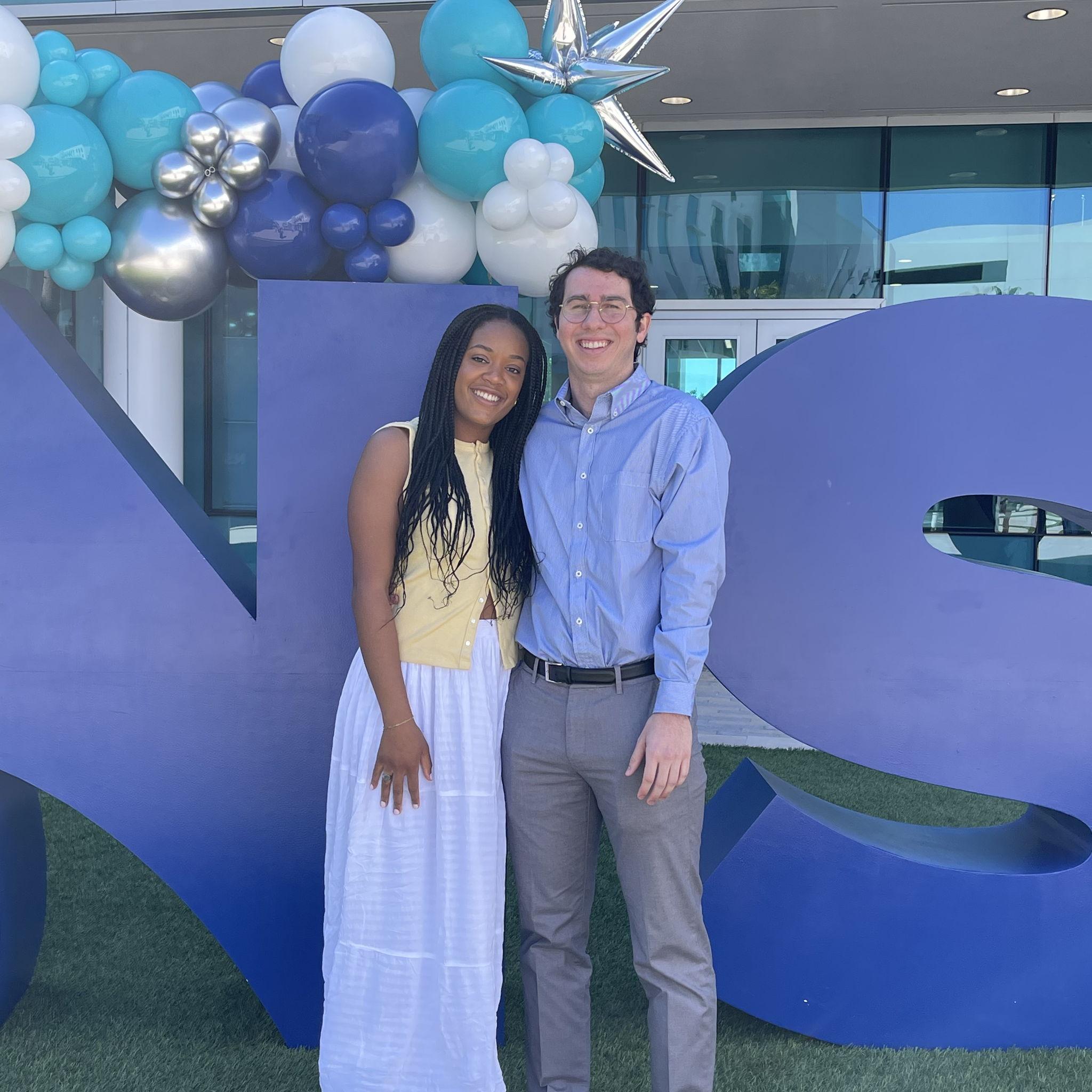 Ricky's match day (and end of long distance)