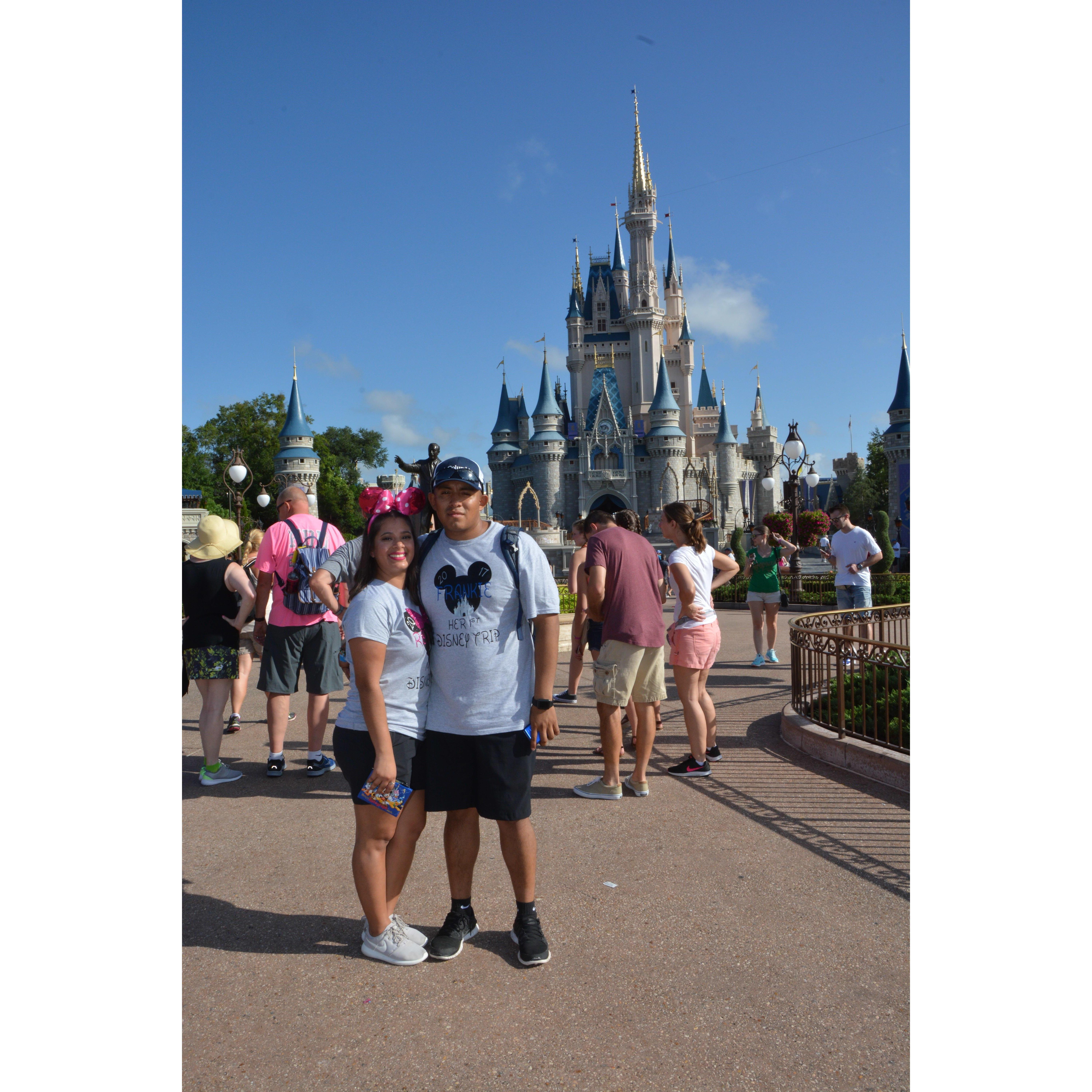 Disney!