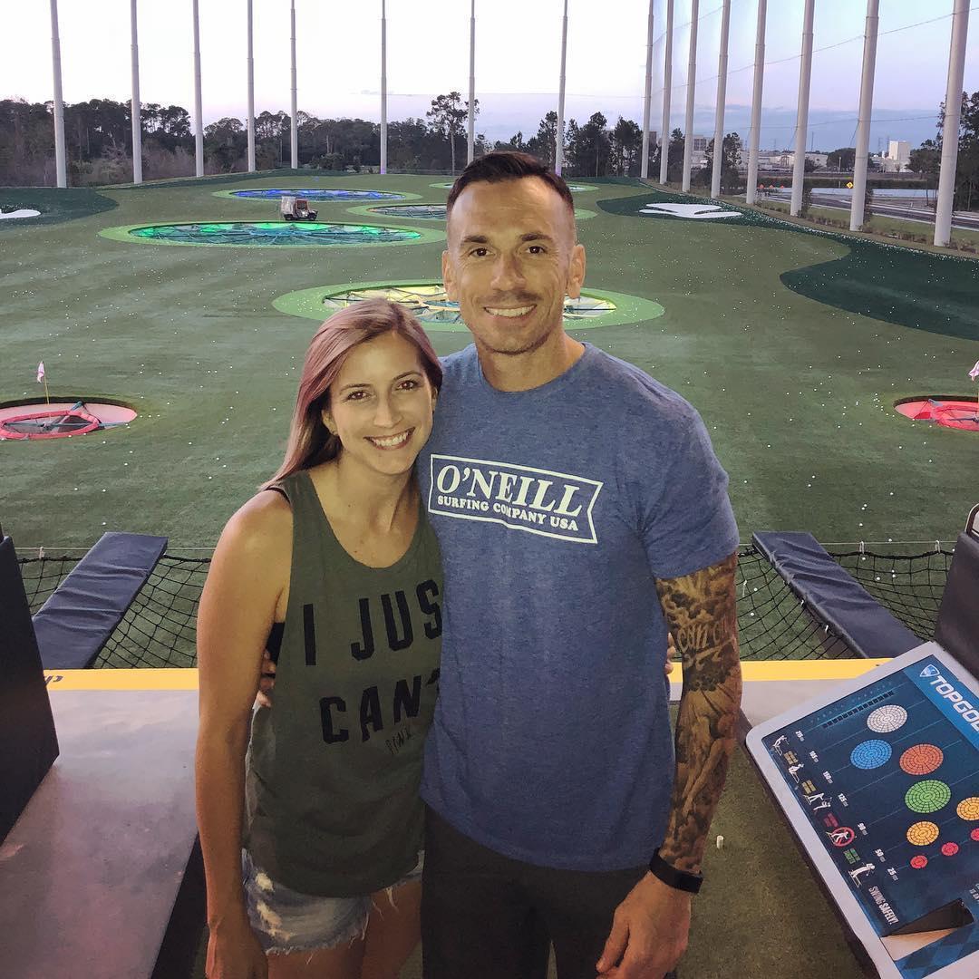 Top Golf - May 2018