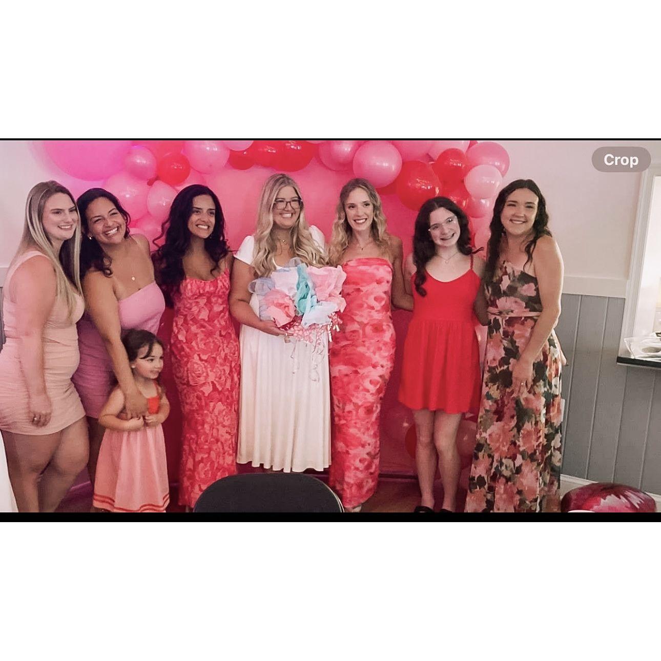 My girls!