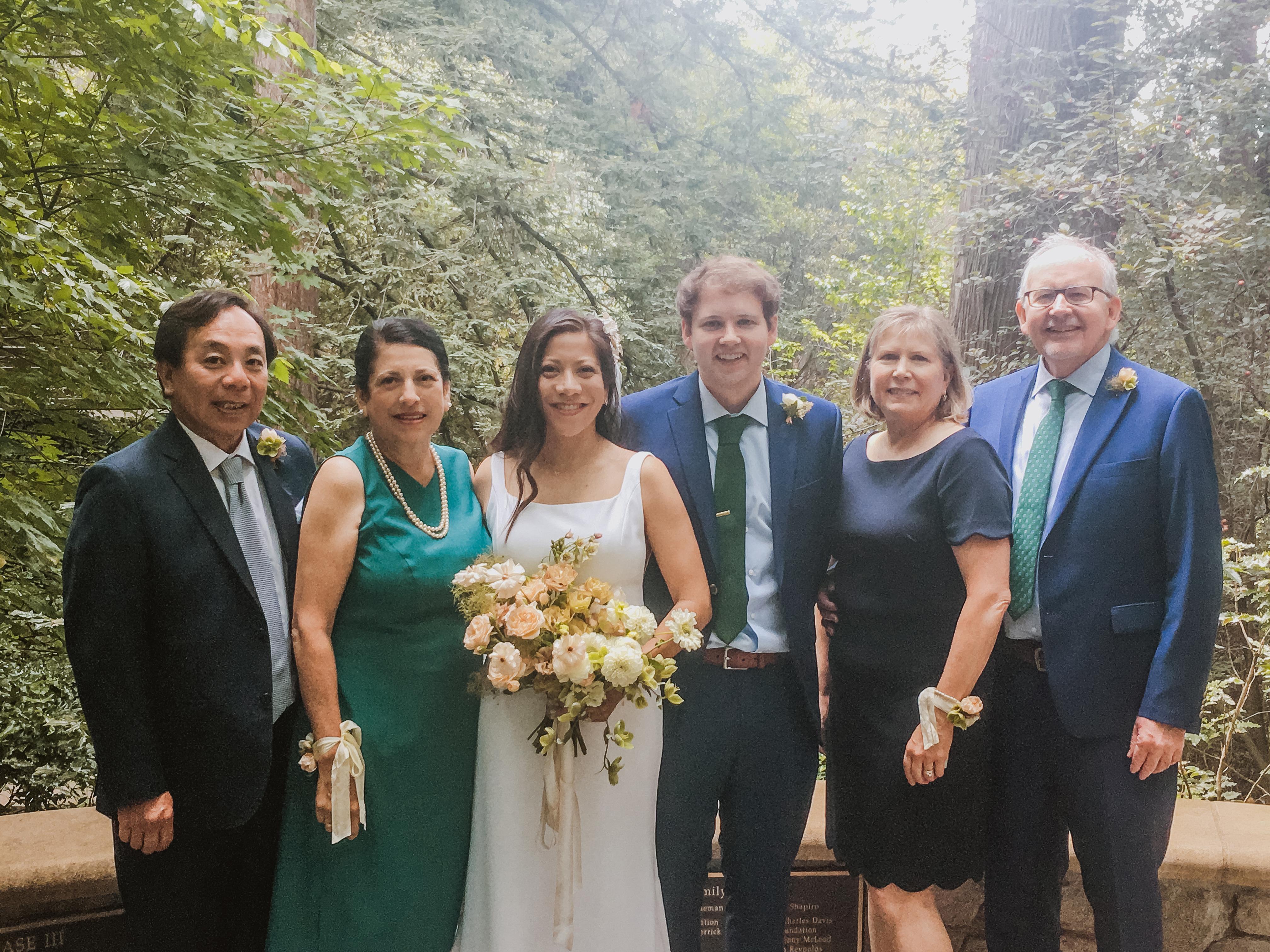 The Wedding Website of Rebecca Truong and Michael Dorsey