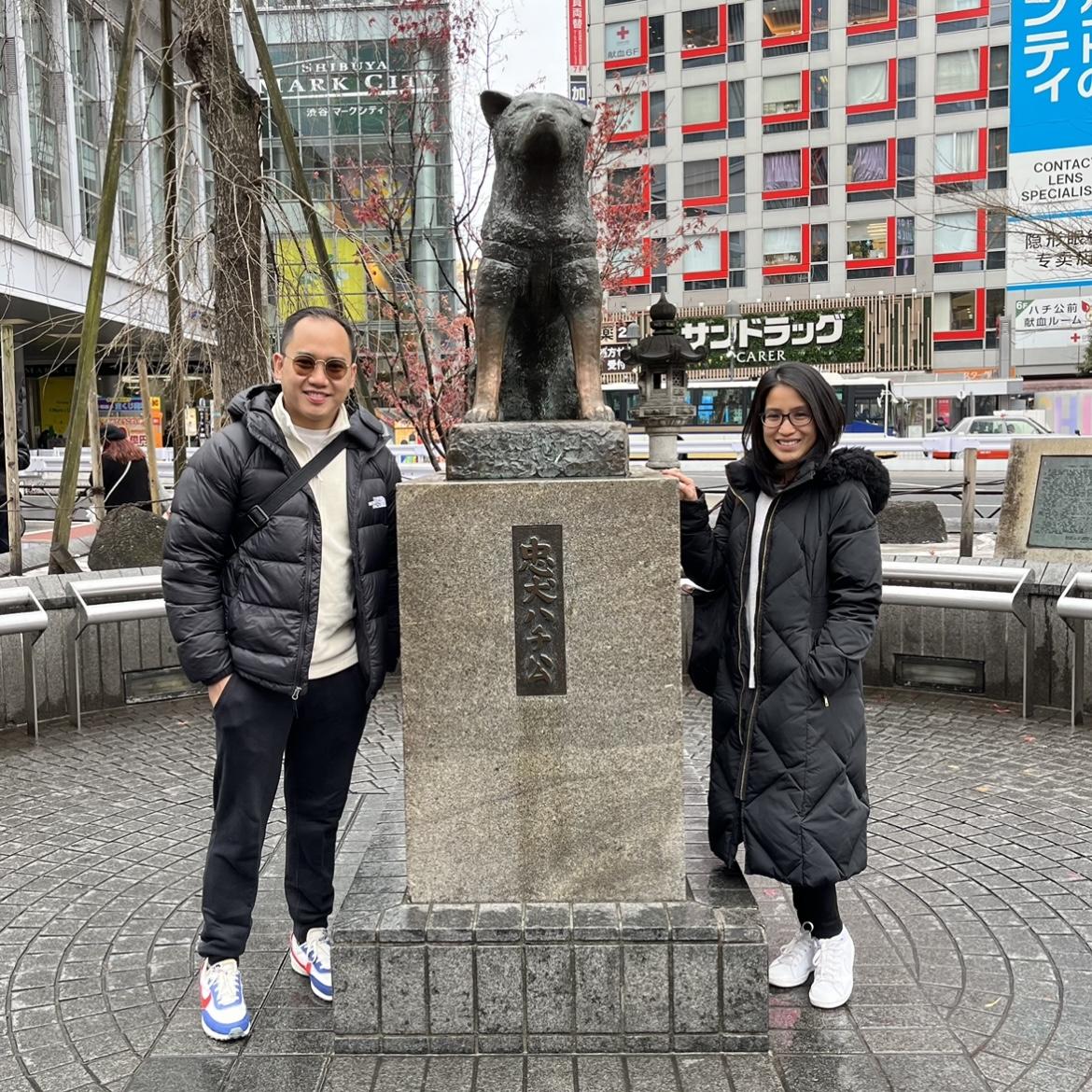 February 2024 - Tokyo, Japan
