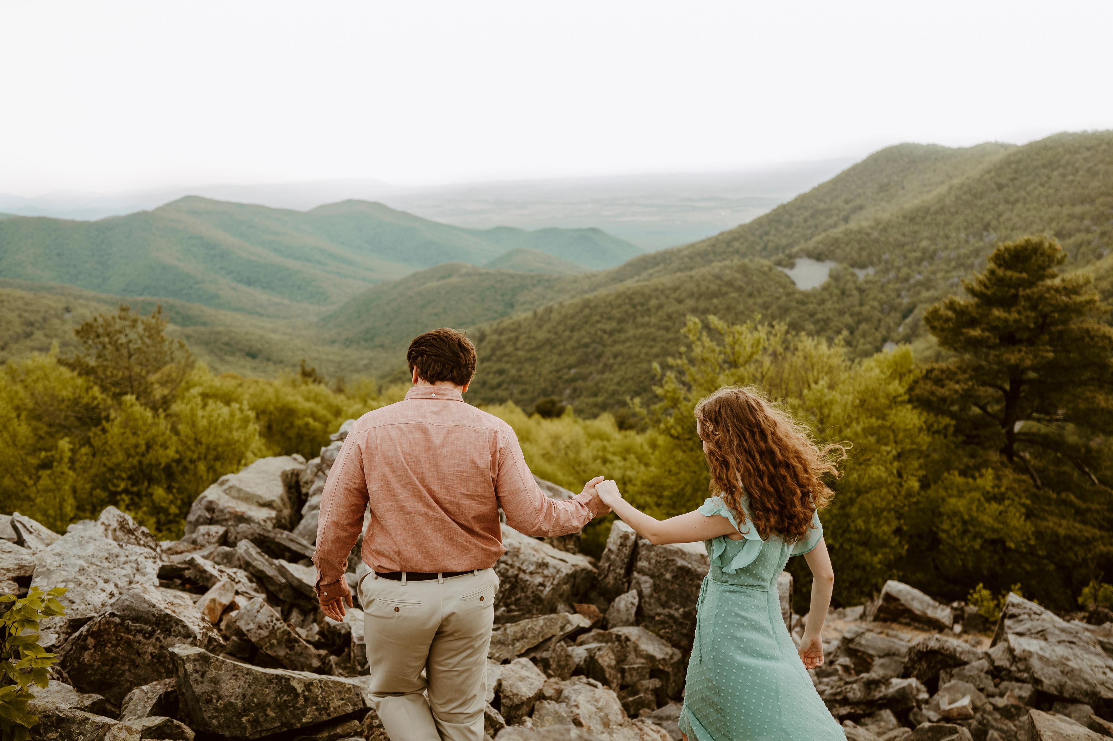 The Wedding Website of Madelyn White and Mark Delp