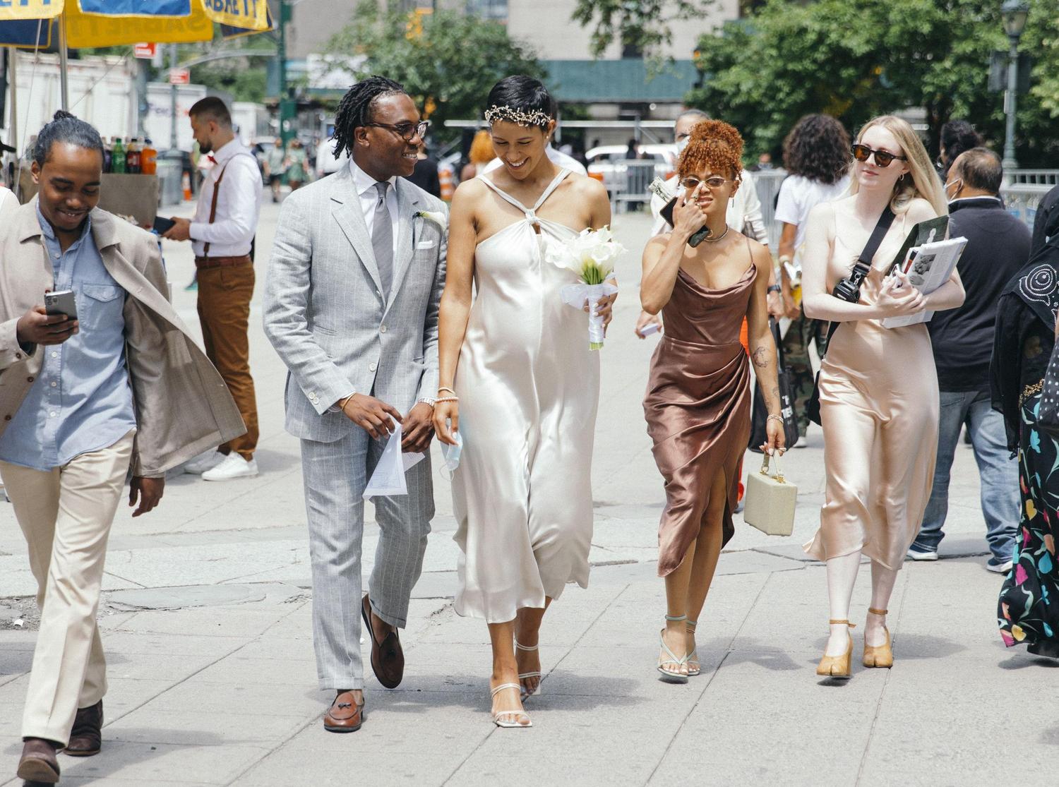 The Wedding Website of Naomi Bedford and Daniel Dele-Tunji