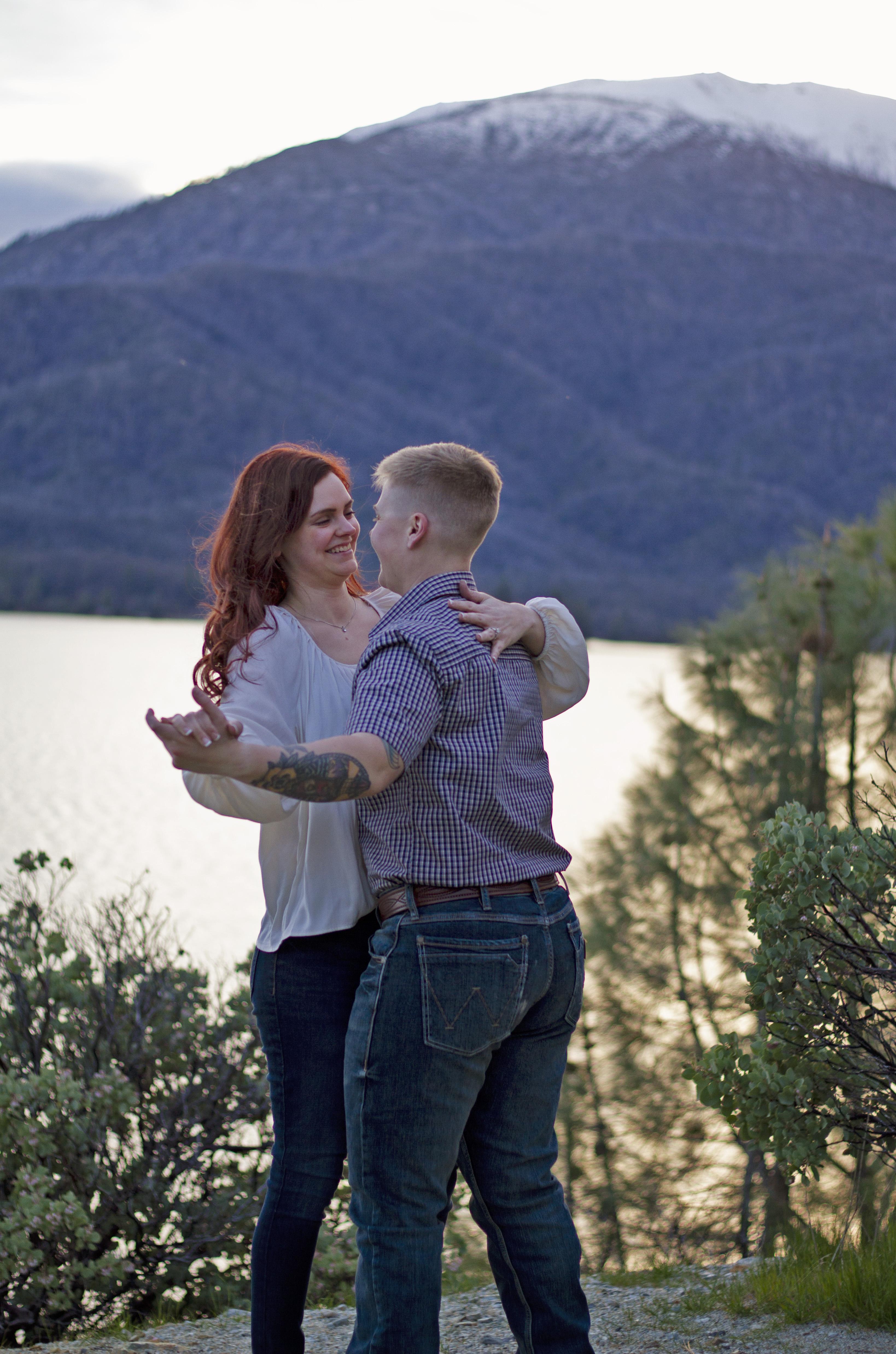 The Wedding Website of Tylyn Thompson and Hailey Devine