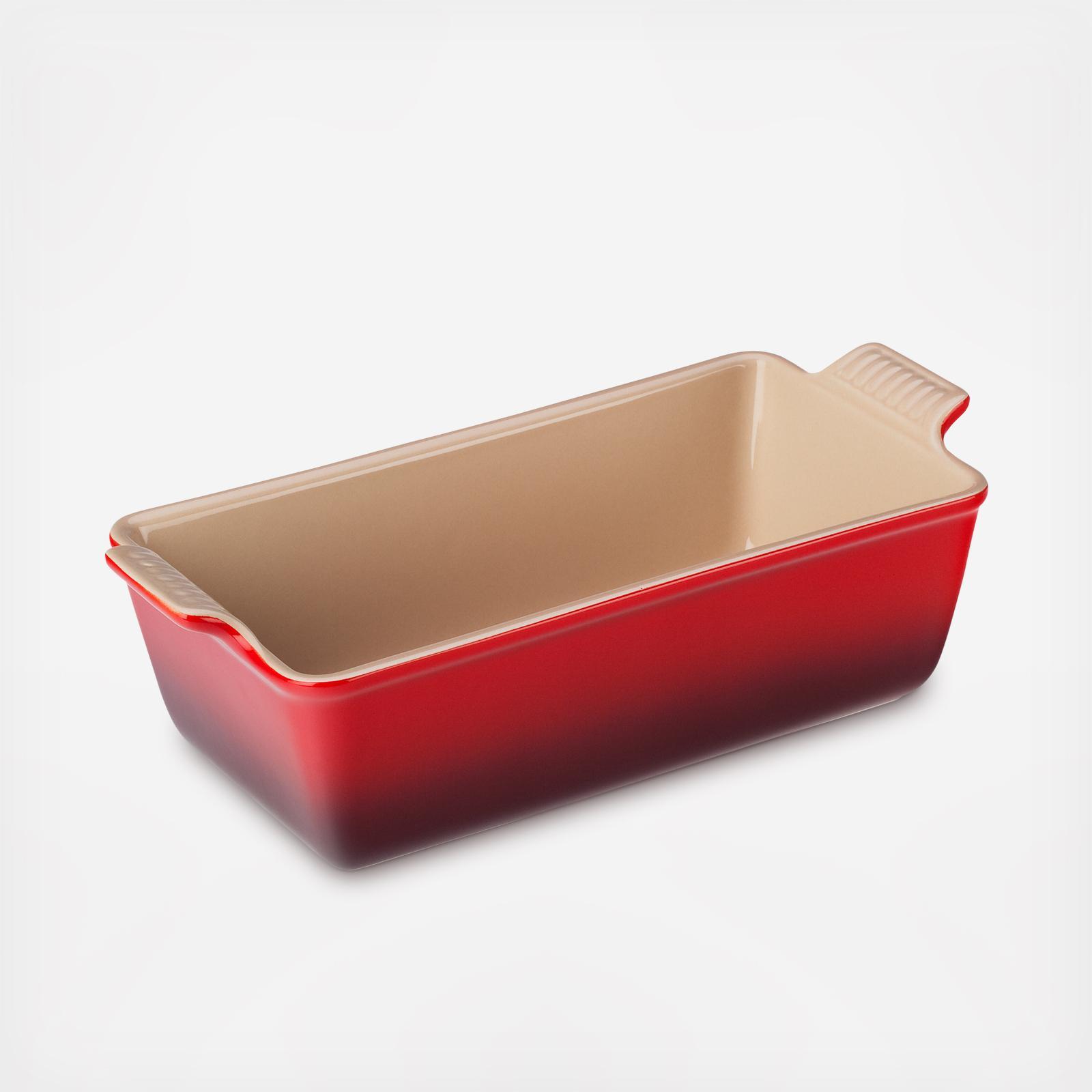 Le Creuset, Classic Heritage Loaf Pan | Zola