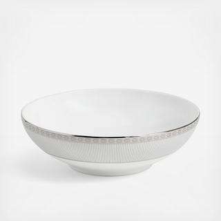 Silver Tonquin Cereal Bowl