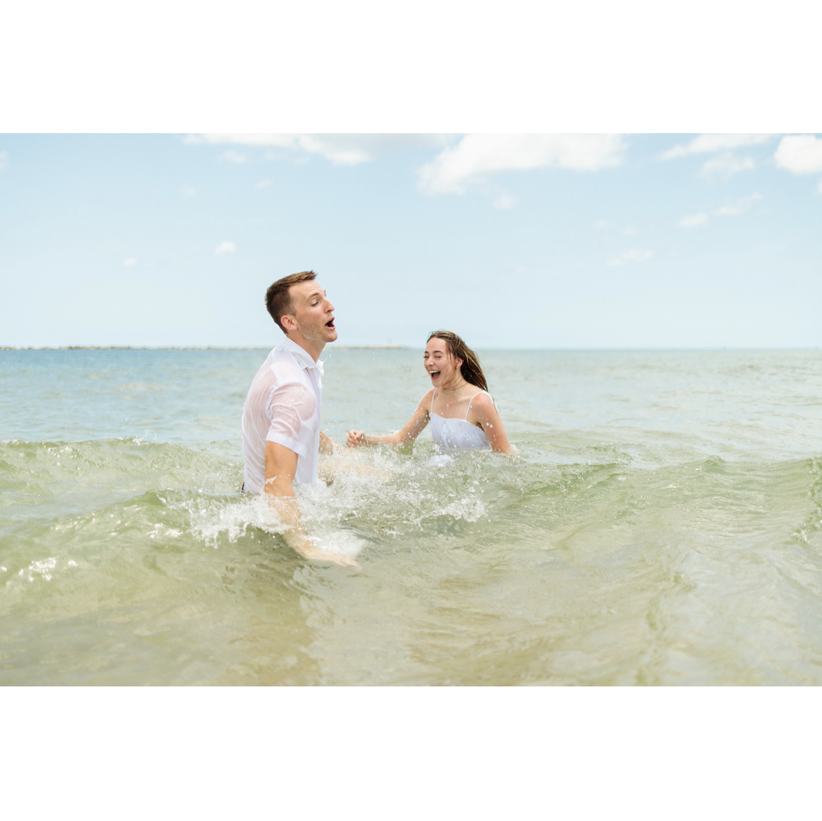If we could use one picture to sum up our relationship, this would be it!