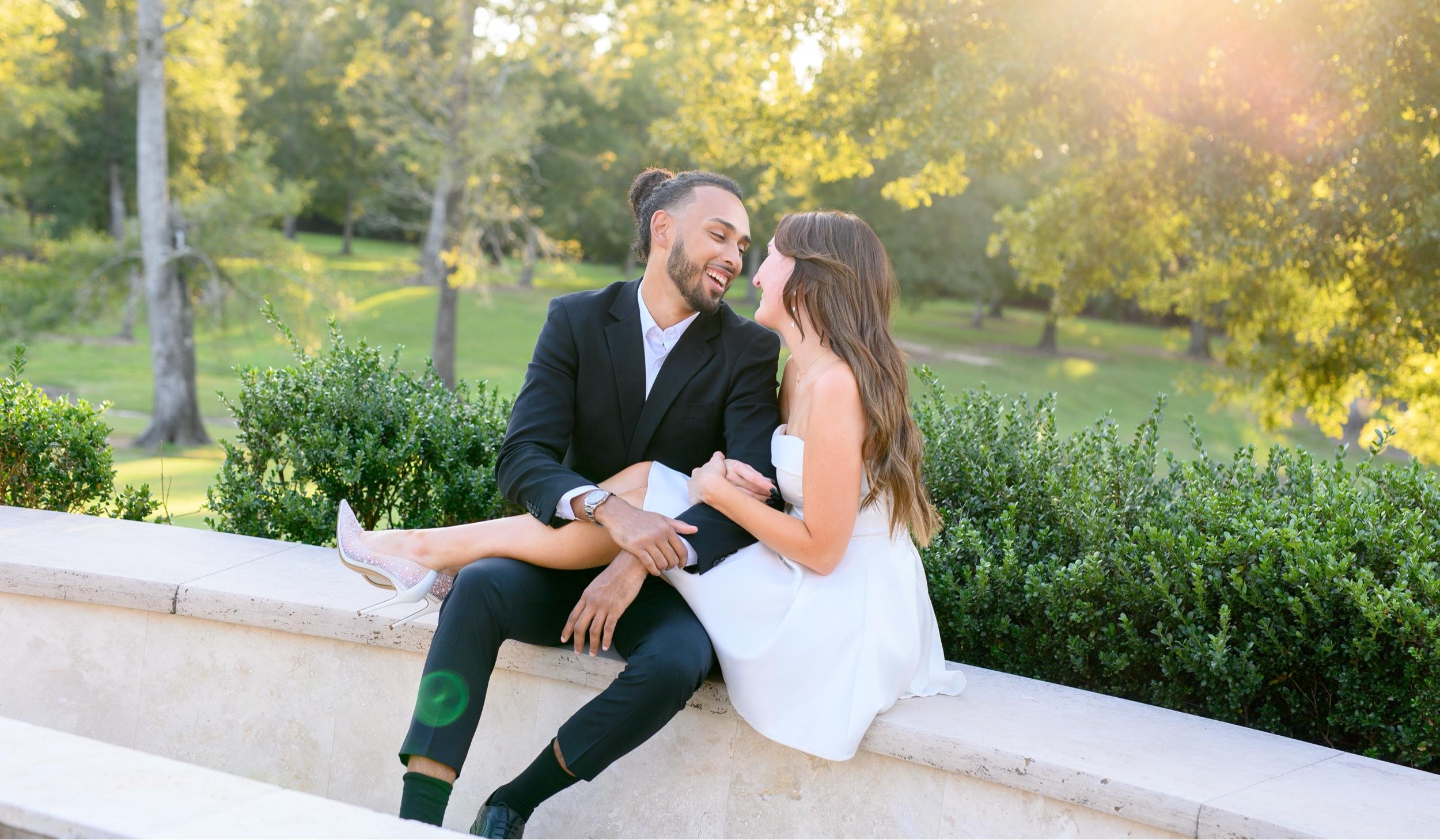 The Wedding Website of Addi Kimmel and Tyler Hill