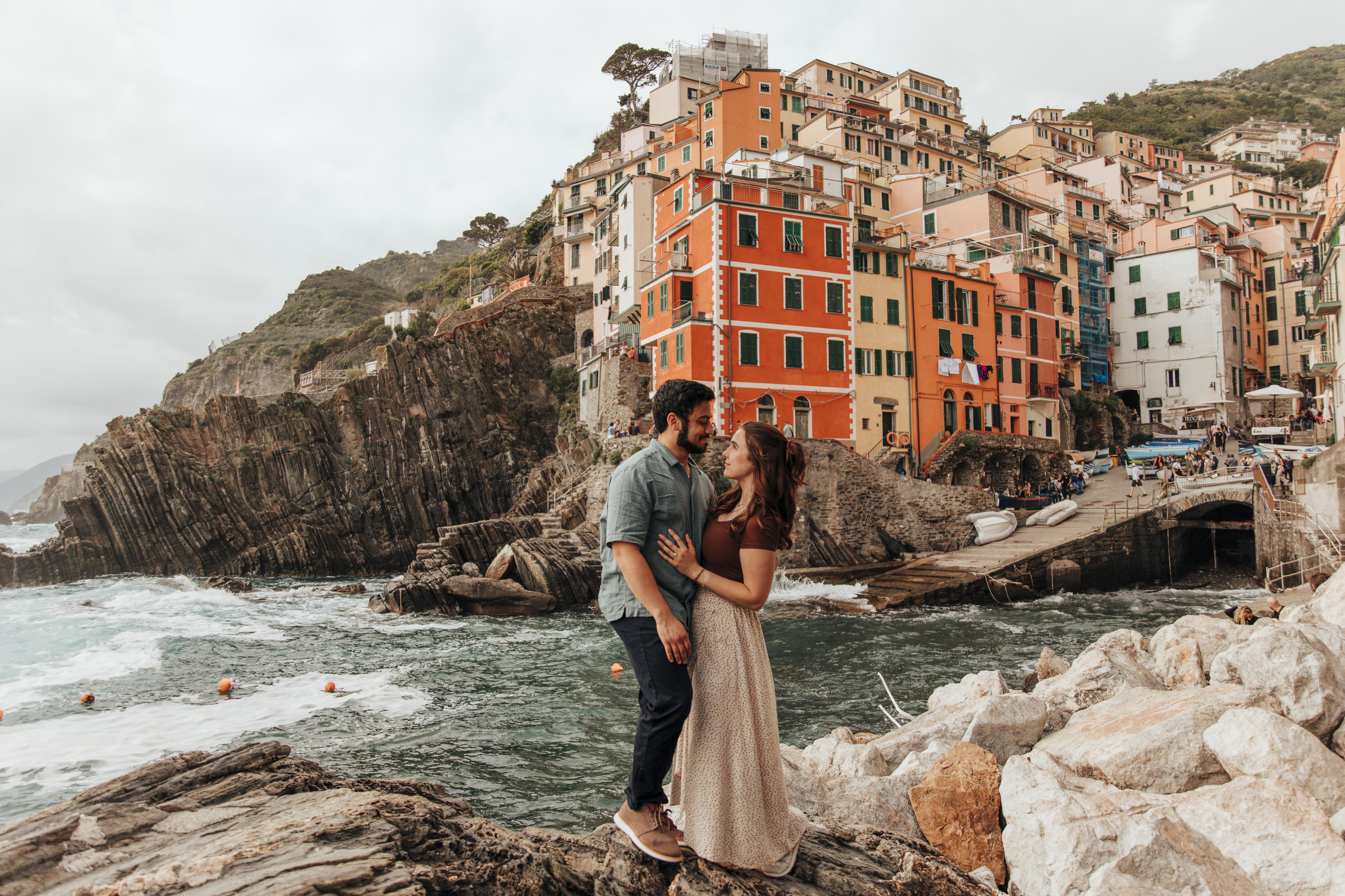 The Wedding Website of Tommaso Distefano and Alexa Warkentin