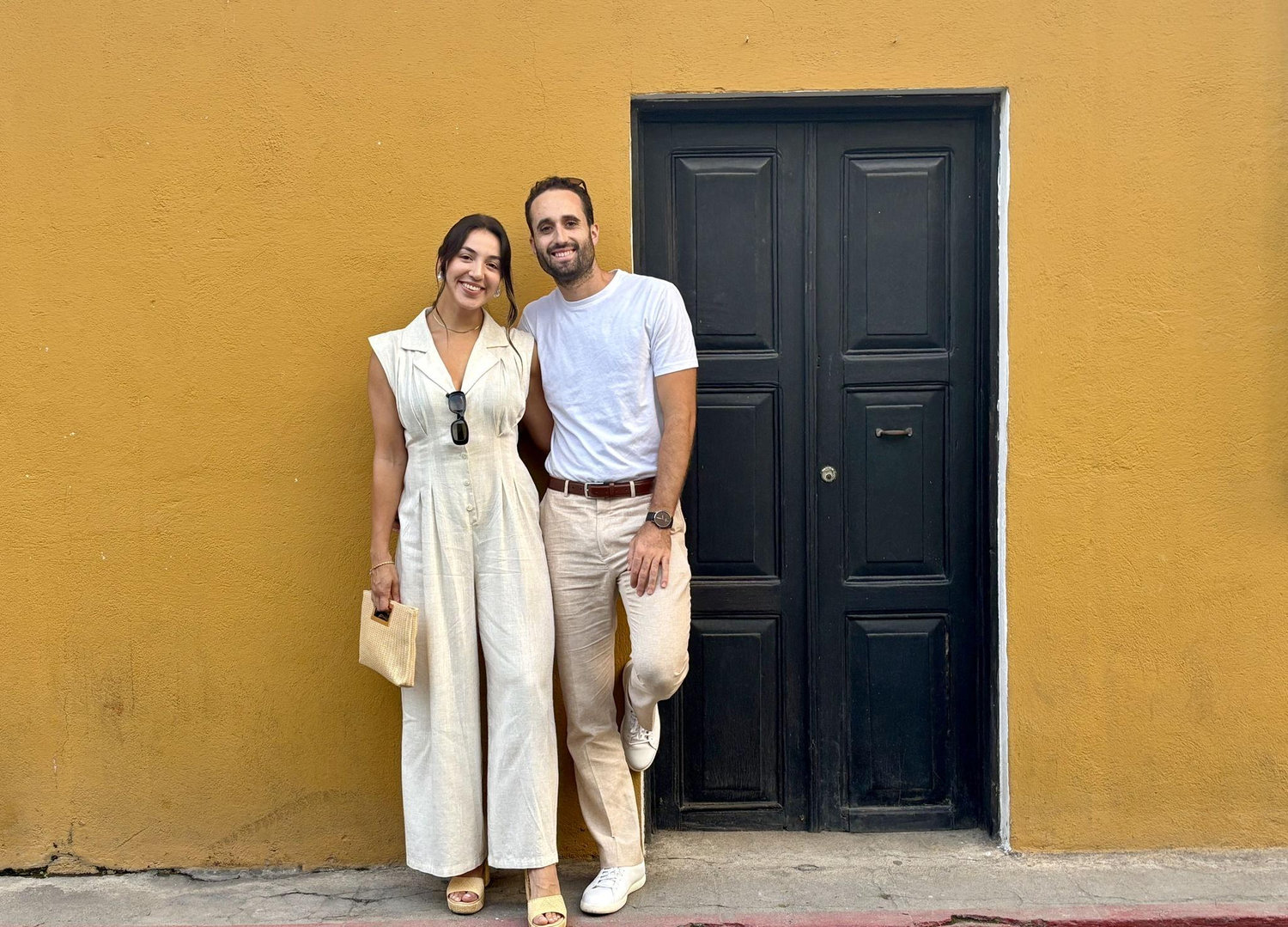 The Wedding Website of Vanessa Agudelo and Miguel Lopez de Alda