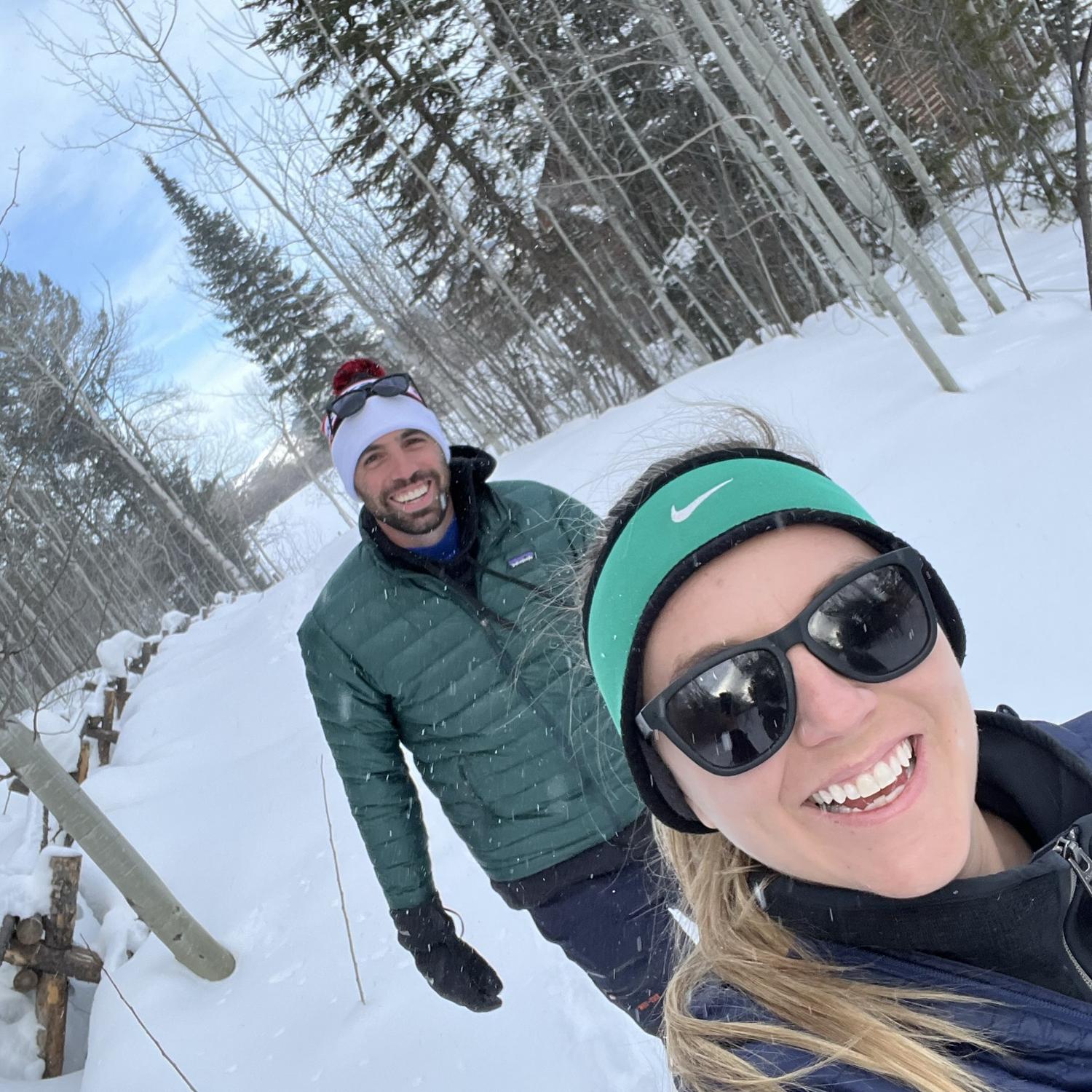 Spring Break in Victor