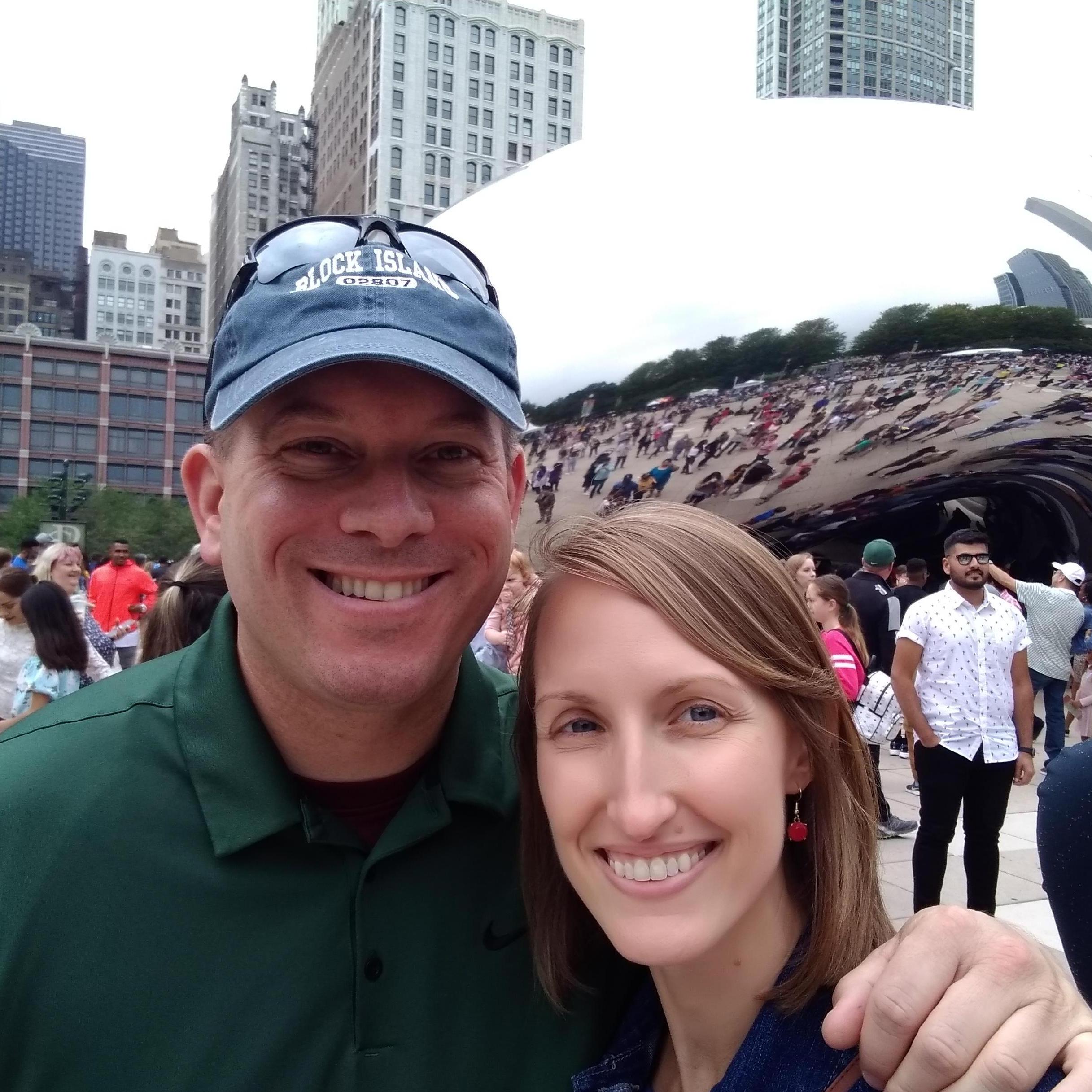 Visiting Chicago