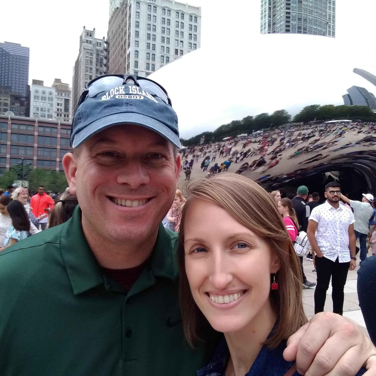 Visiting Chicago