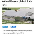 National Museum of the US Air Force