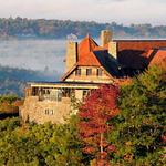 Castle in the Clouds