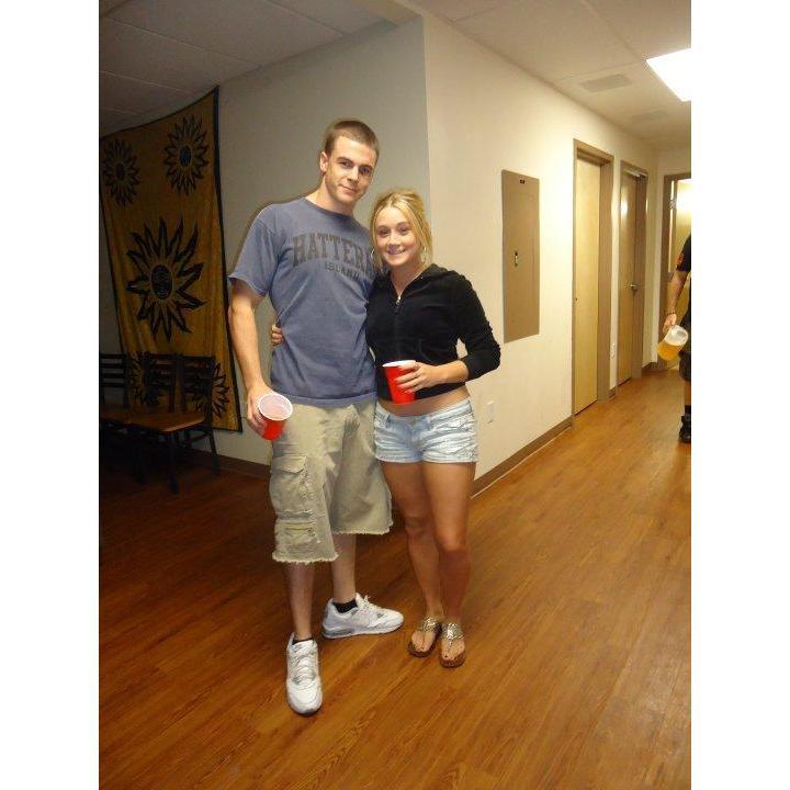 Visits to our friends colleges on the weekends.