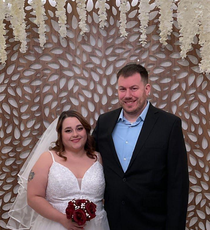 The Wedding Website of John Richardson and Ashley Angell