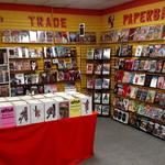 Nameless City Board Games & Comics