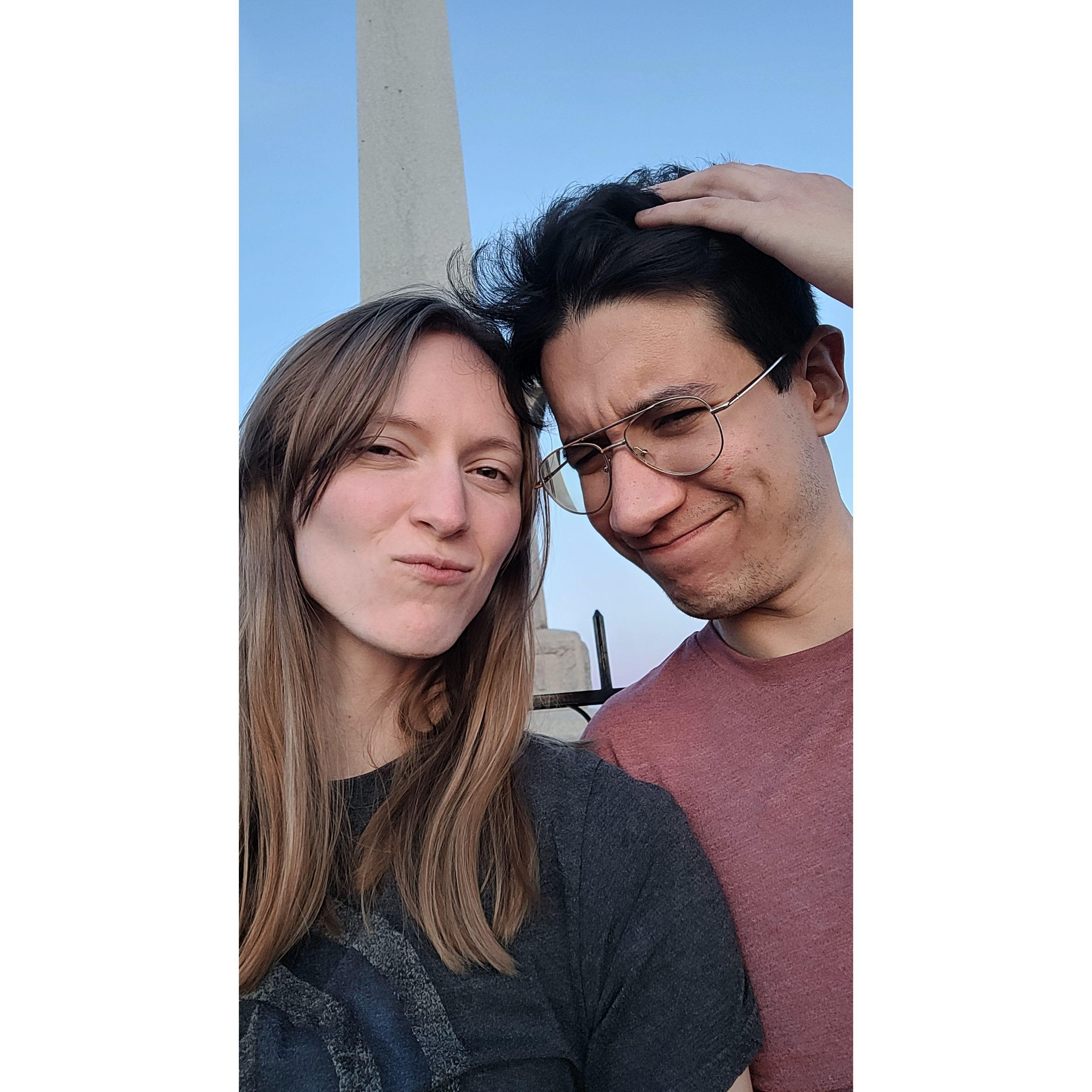 Date to Whitman Mission
