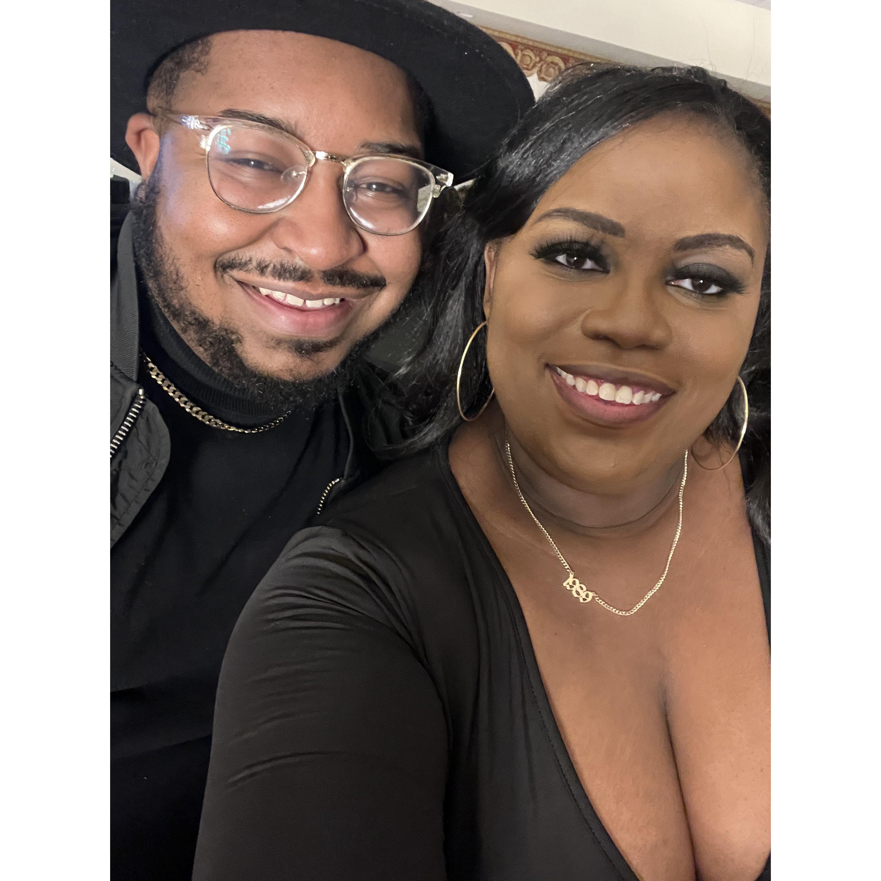 All Black Sneaker Ball