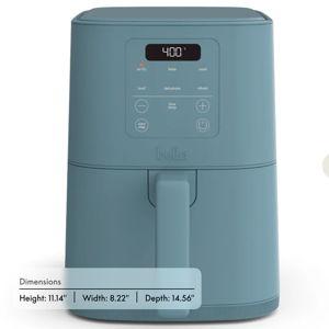 bella 4qt Slim Air Fryer