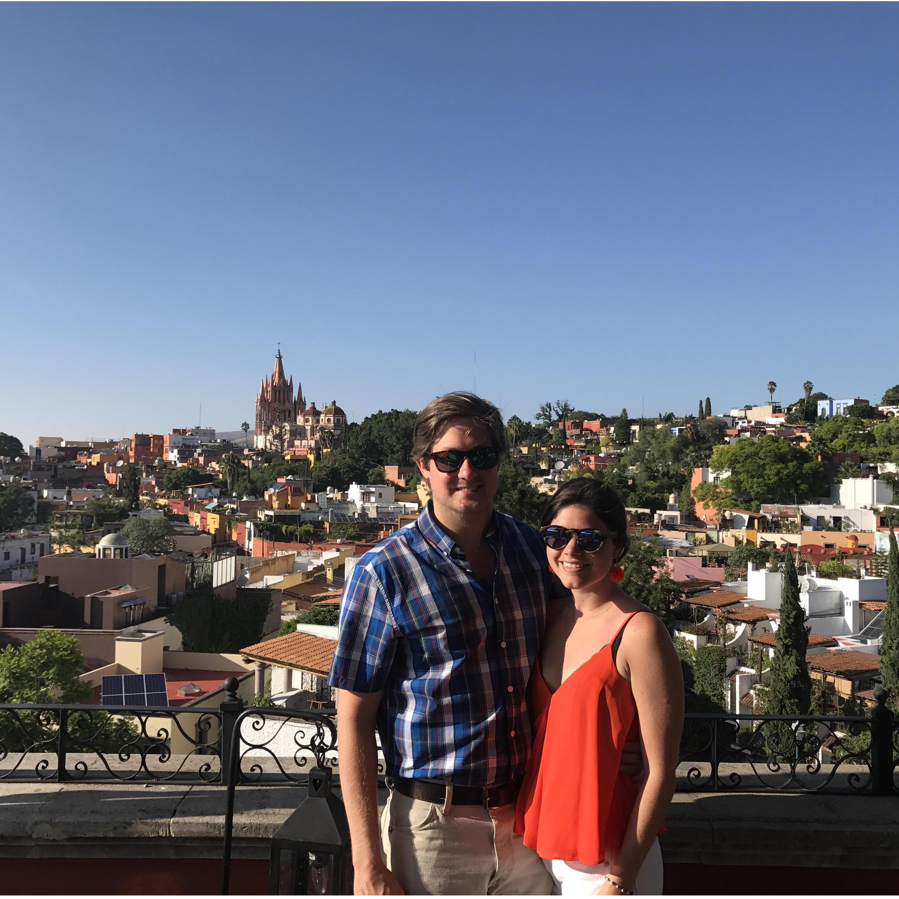San Miguel de Allende