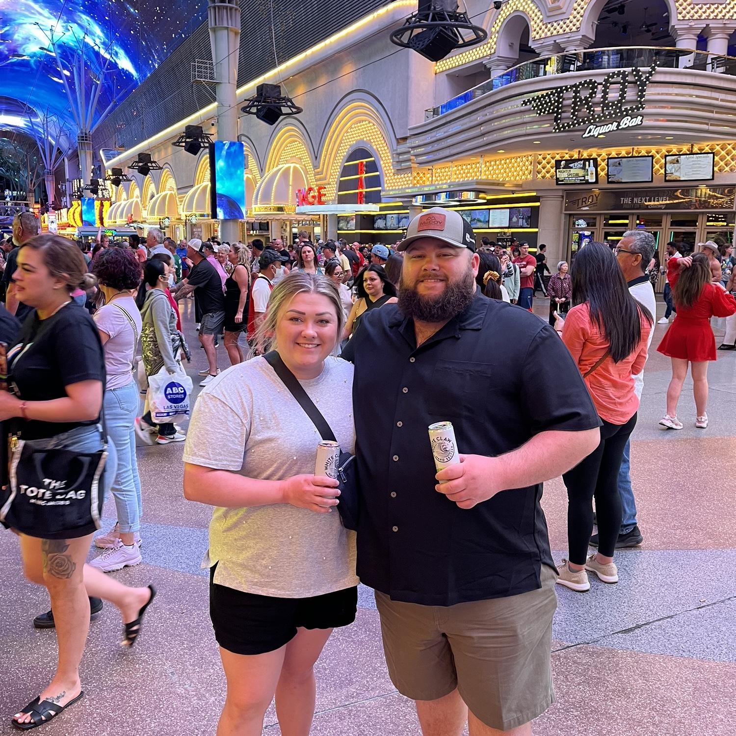 Vegas bound!