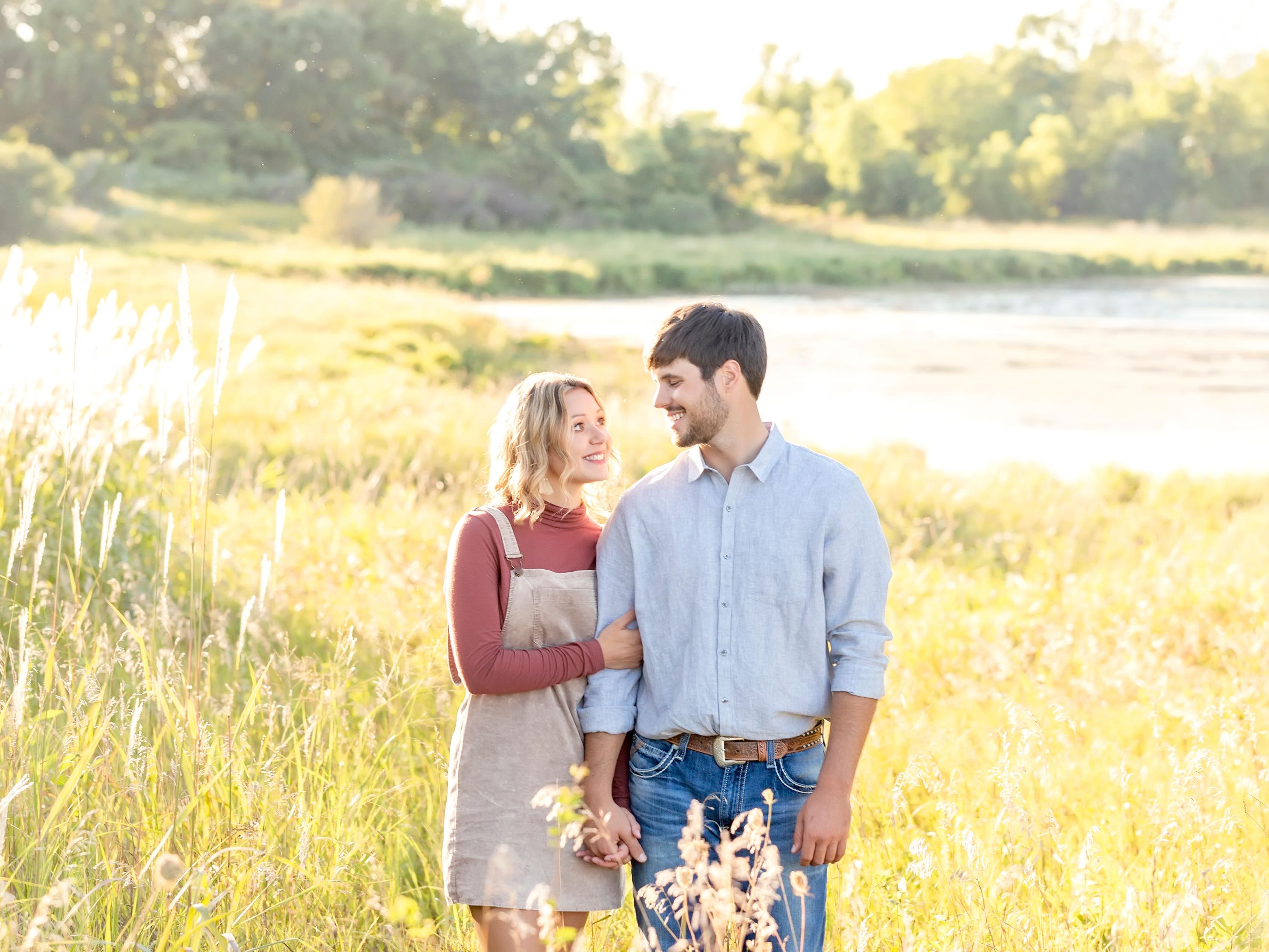 The Wedding Website of Maren Davidson and Colton Kisner
