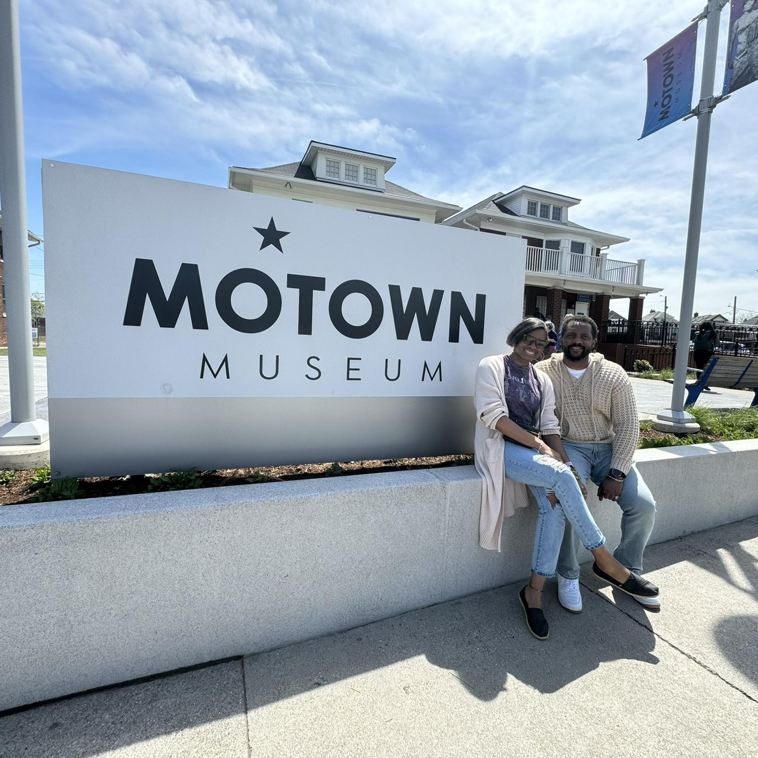 Motown proud