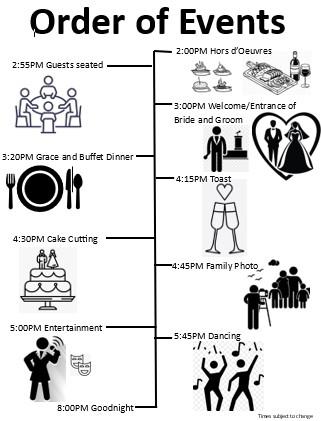 The Wedding Website of Michele Draper and David Moore