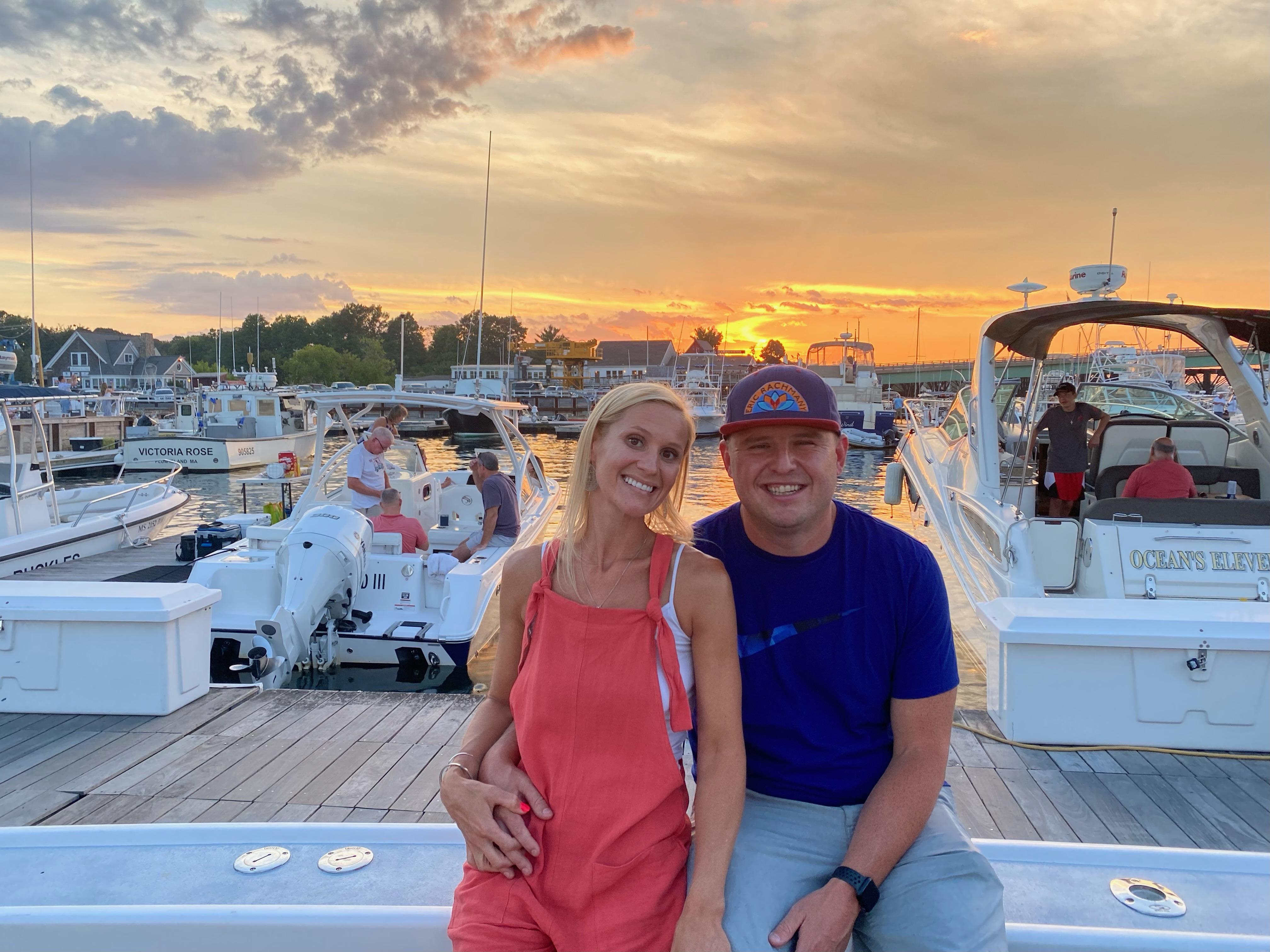 The Wedding Website of Shannon Kearney and Eric Gonthier