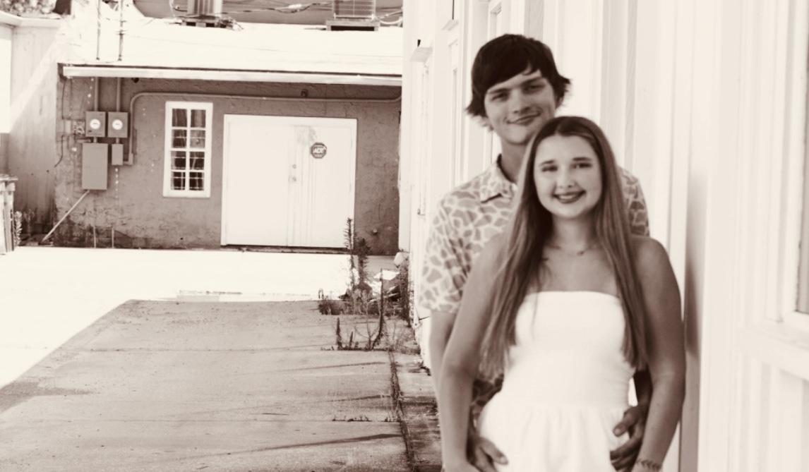 The Wedding Website of Breighanna Boyette and Cohen Deaton