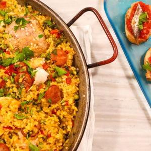 Paella & Passion ❤️