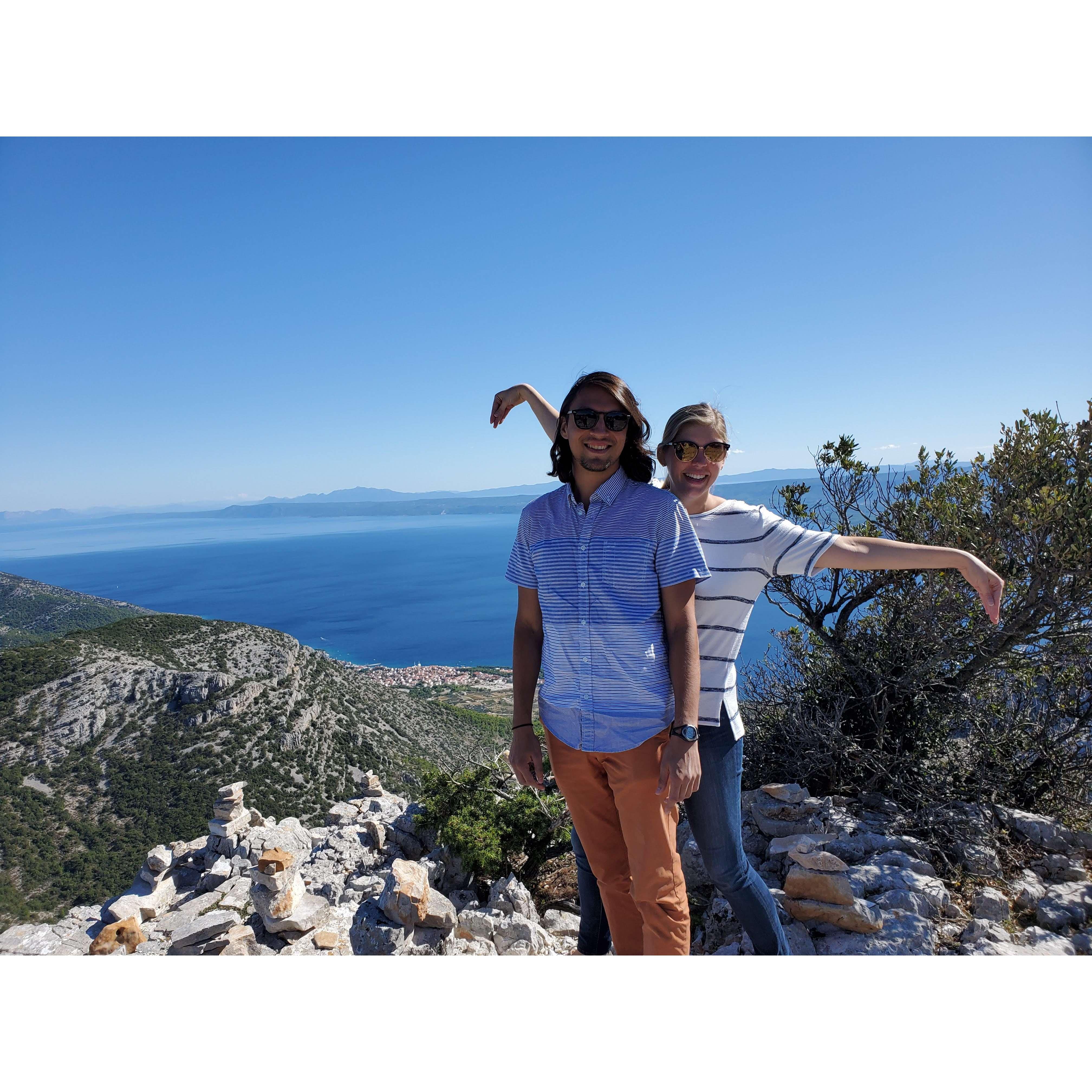 Split, Croatia - 2019