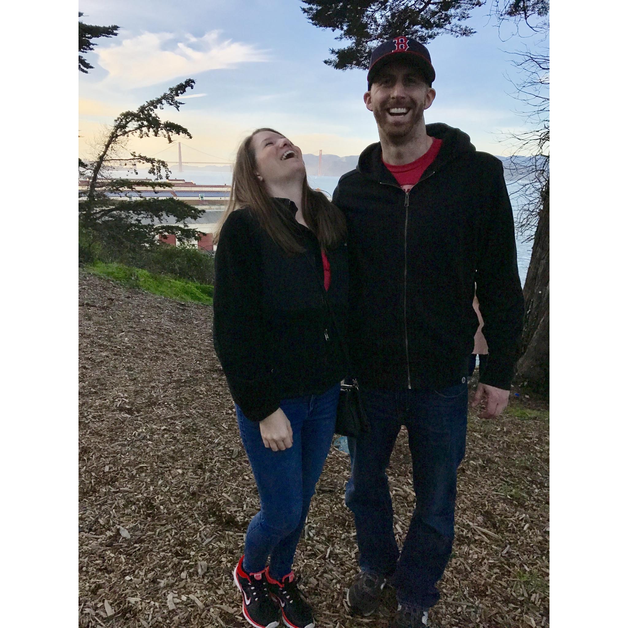 January 2018 - Trip to San Francisco