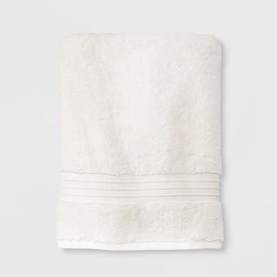 Microcotton Spa Bath Towel Cream - Fieldcrest®