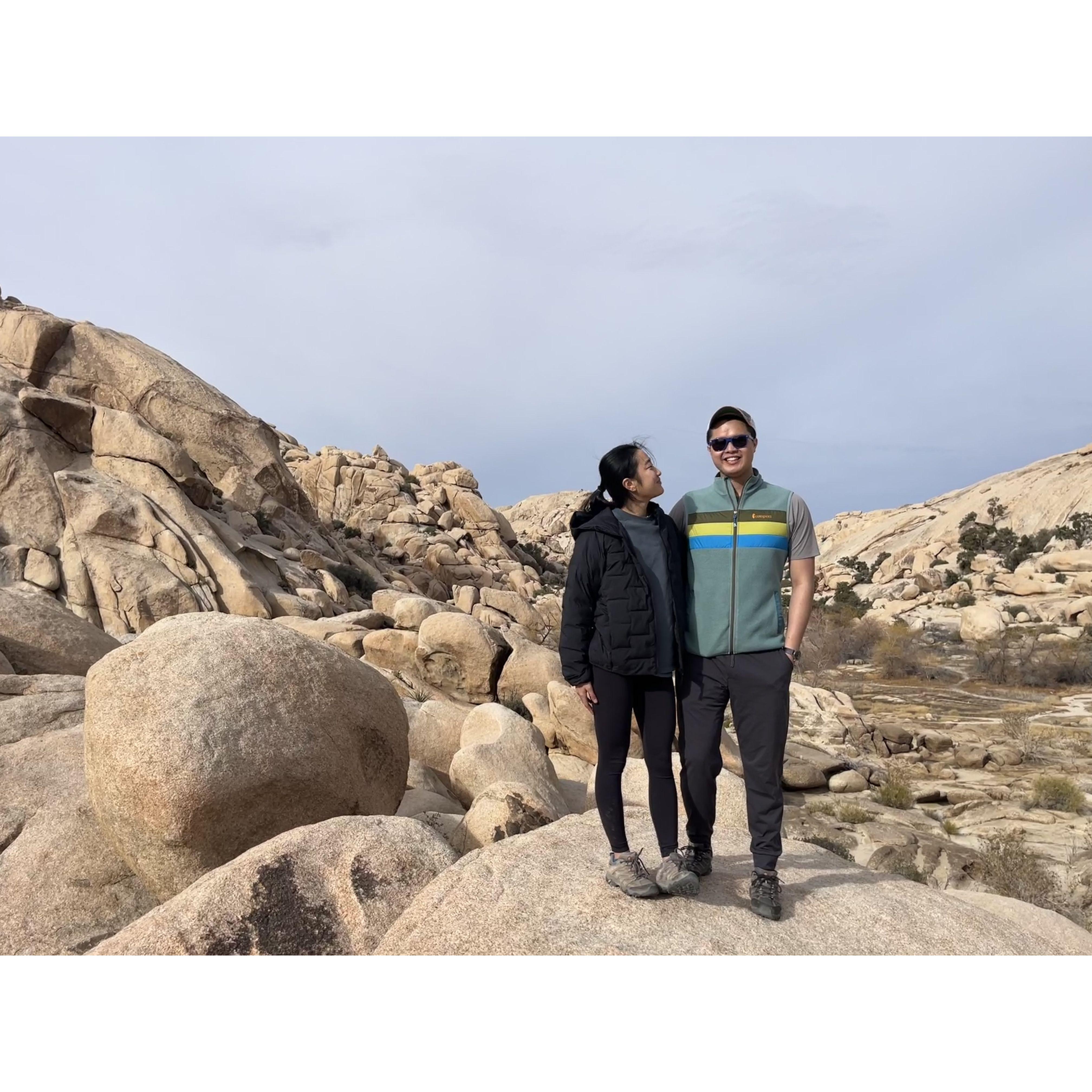 Joshua Tree National Park