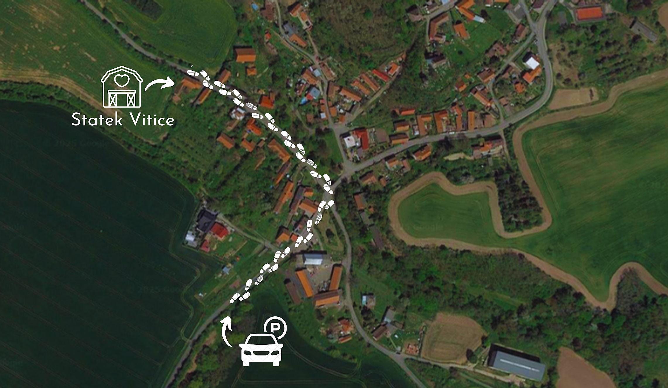 The Wedding Website of Šárka Holubová and Martin Suda