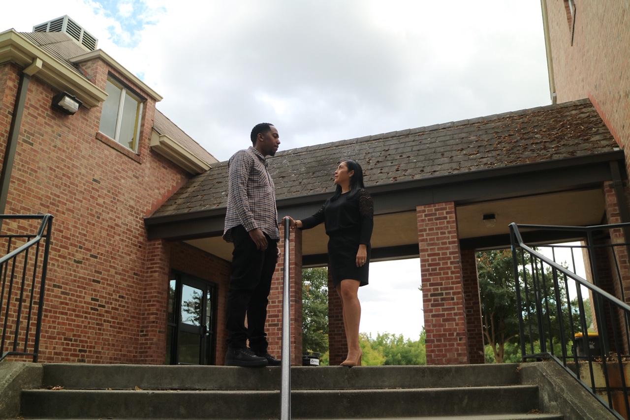 The Wedding Website of Serena Espino and Shannon Garrett