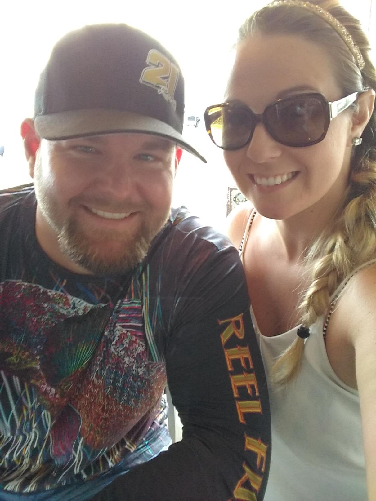 The Wedding Website of Chelsea Brow and Brandon Booth