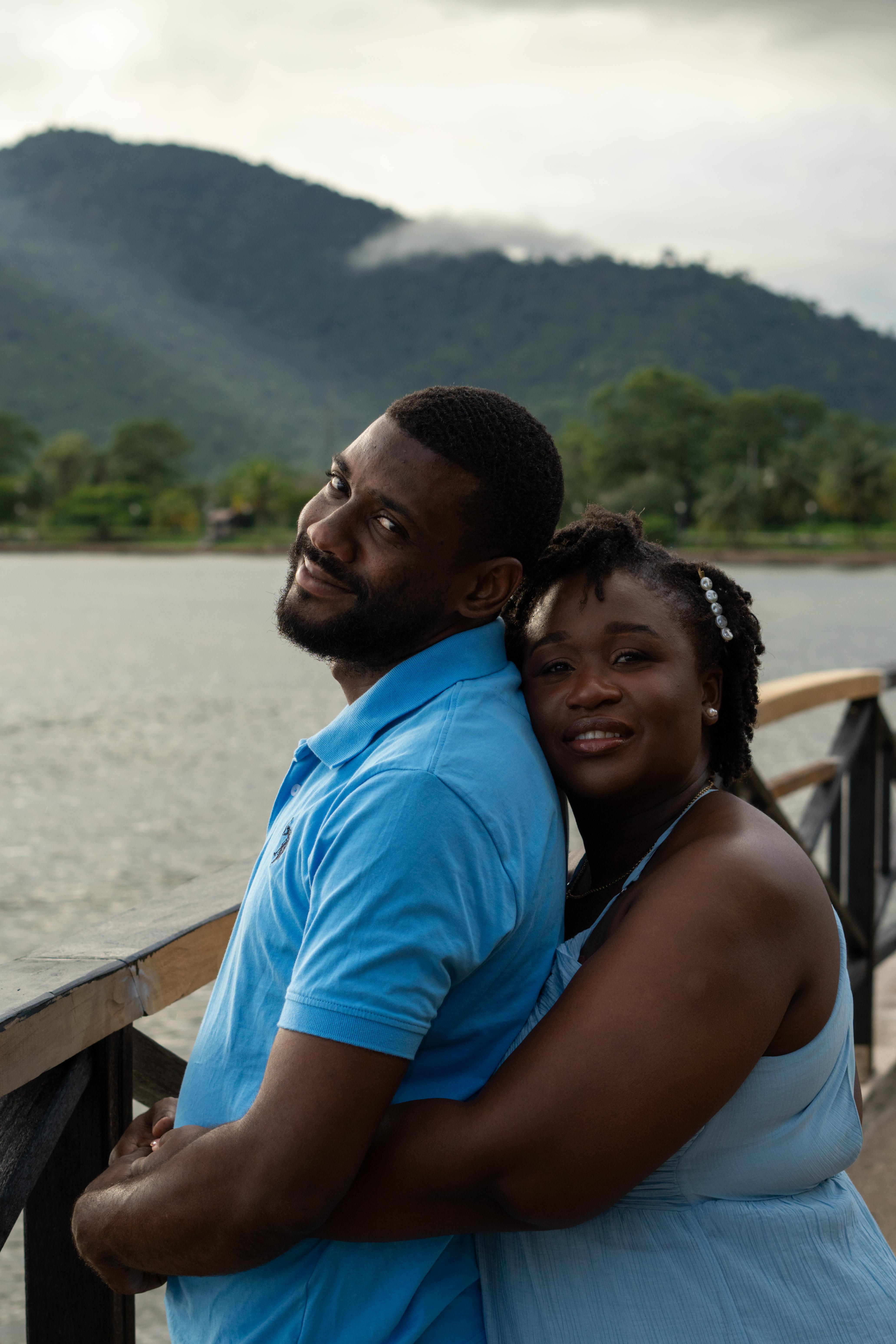 The Wedding Website of Carresa Joseph and Tristan Broadbelt