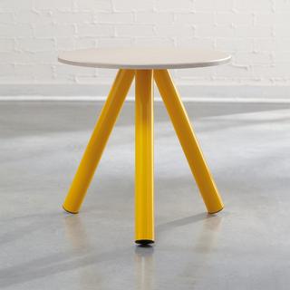 Soft Modern Side Table