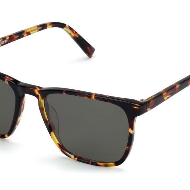 Warby Parker Honeymoon Shades!
