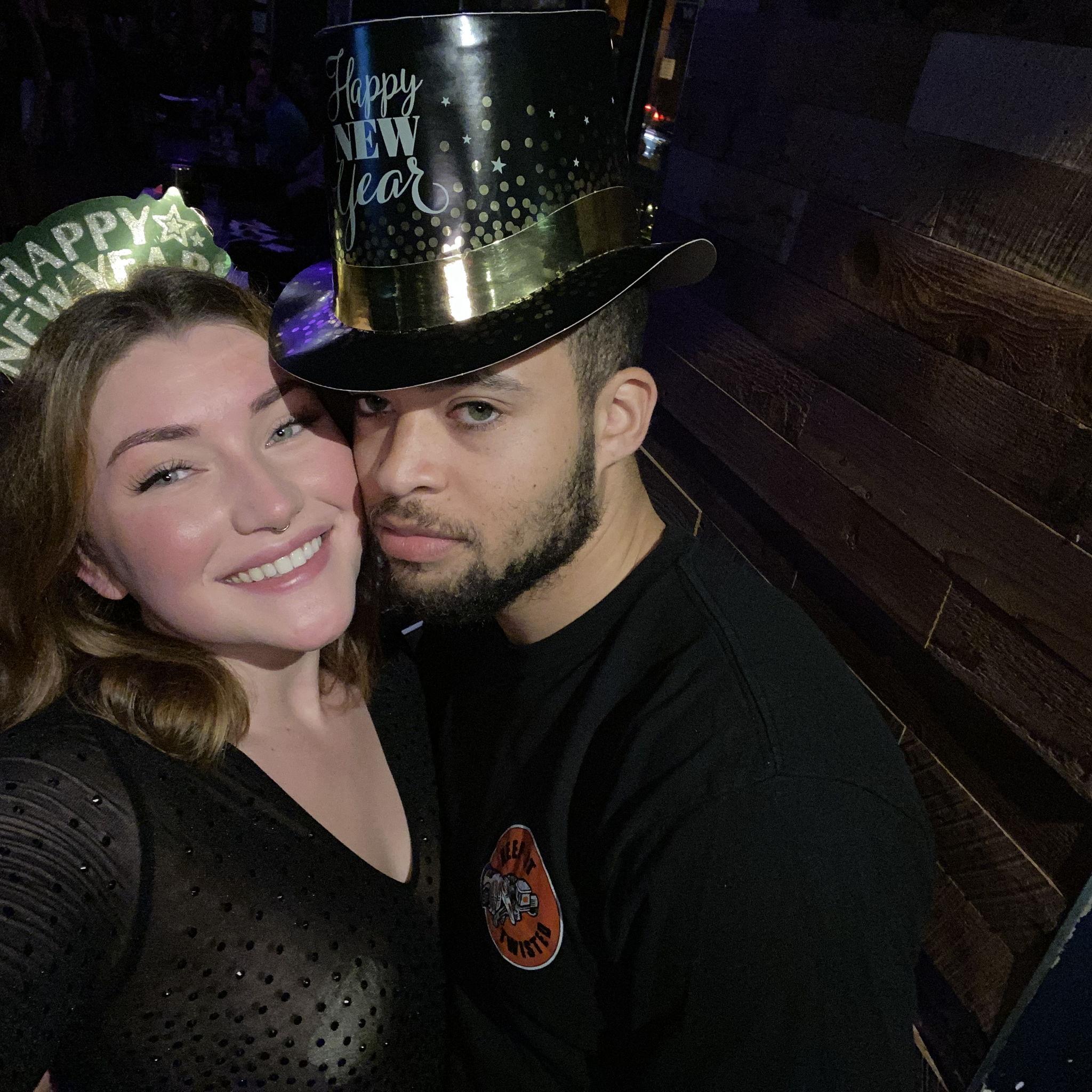 New Year’s Eve in Richmond.