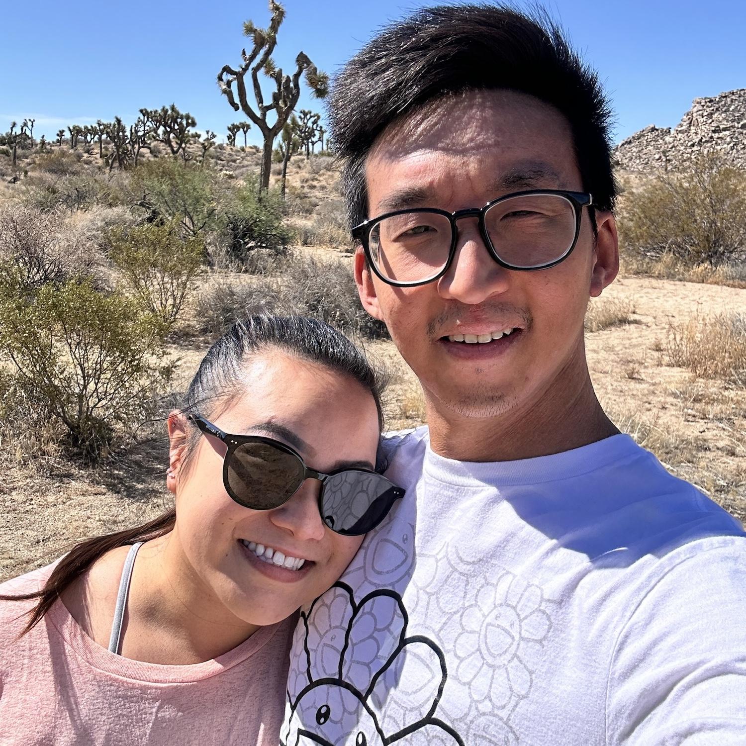 Joshua Tree getaway