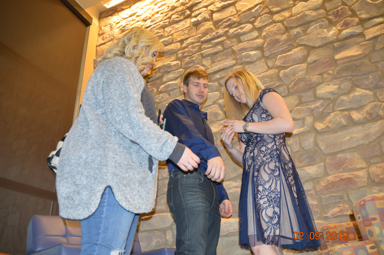 The Wedding Website of Kacy Benson and Logan Gwinn
