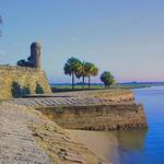 Castillo de San Marcos National Monument