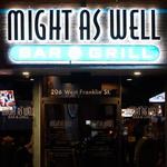 Might As Well Bar & Grill